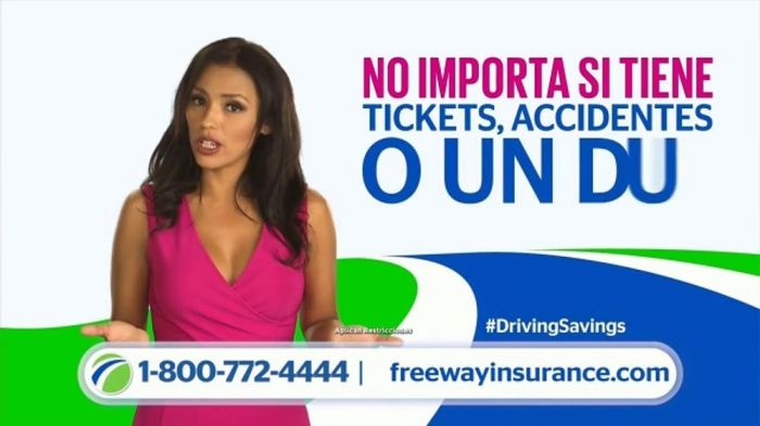 Freeway insurance español