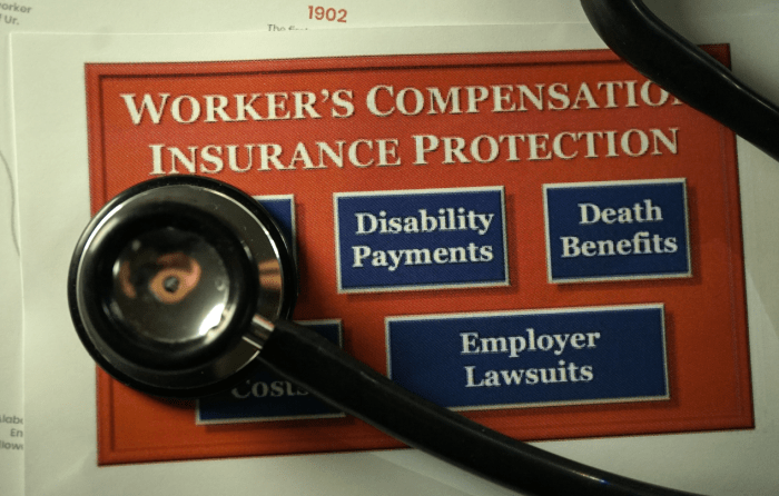 Seguro workers compensation